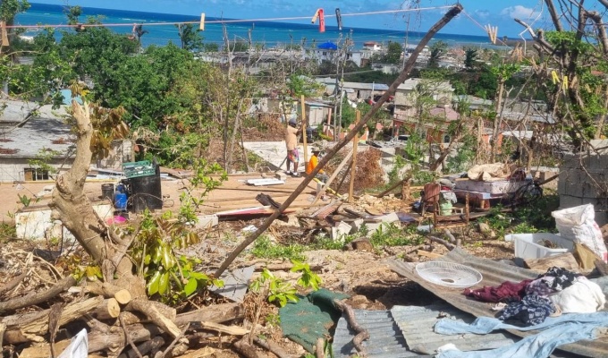 Across Jamaica, communities unite as the Optimist International Caribbean District delivers vital relief and restores hope.
