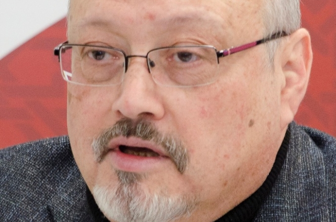 Jamal Khashoggi