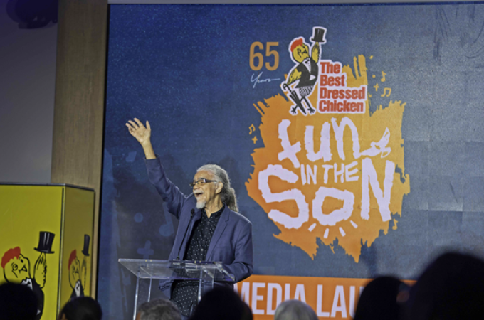 Best Dressed Chicken launches Fun in the Son gospel festival 