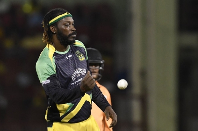 Chris Gayle
