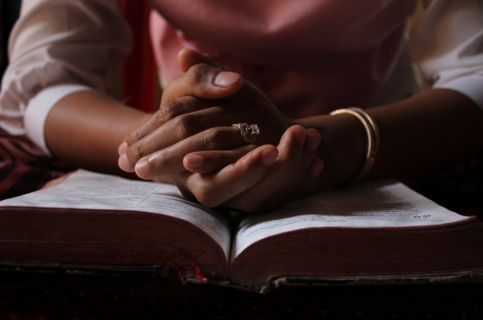 DAILY DEVOTION: Spending time with God (4)
