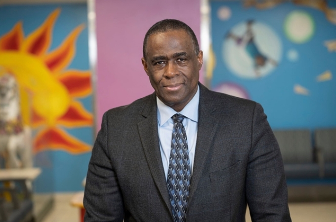 Jamaican-born infectious disease expert Dr. Upton Allen keynote speaker for JDTAN Health Summit 