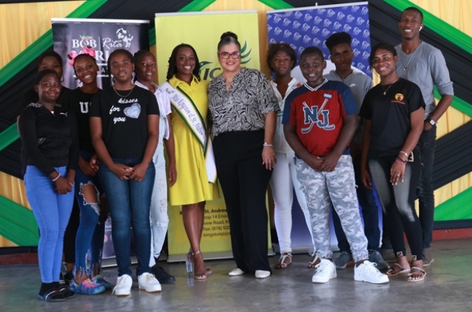 Festival Queen ‘Flips the Script’