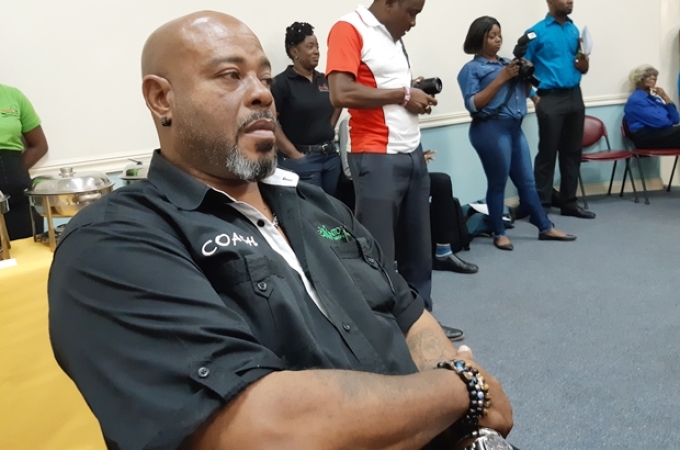Jamaica badminton coach expect improved performance 
