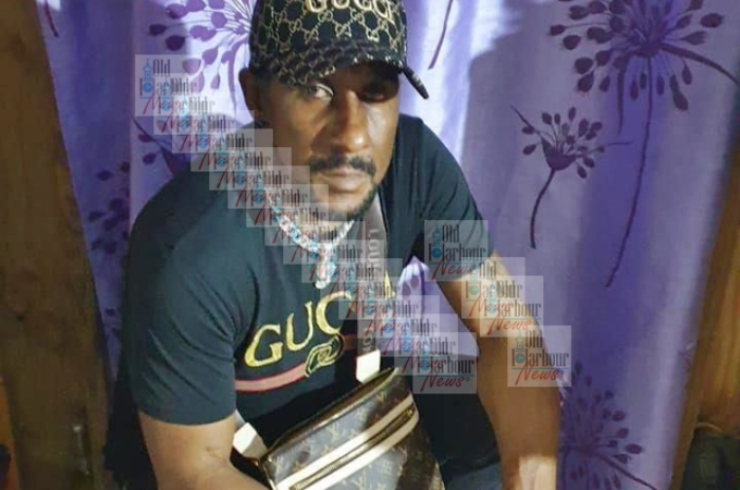 Peter Coleman was found dead Saturday evening in the Amity Hall Agro Park.