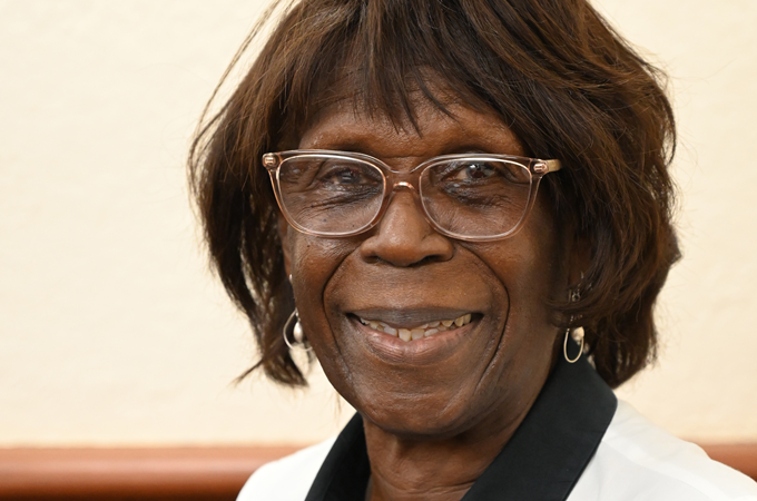 Vilma Charlton