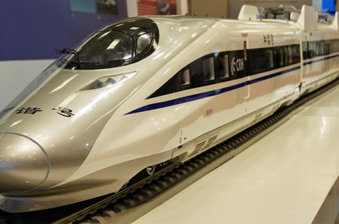 China shows more signs of opening up with completion of first PPP high-speed railway