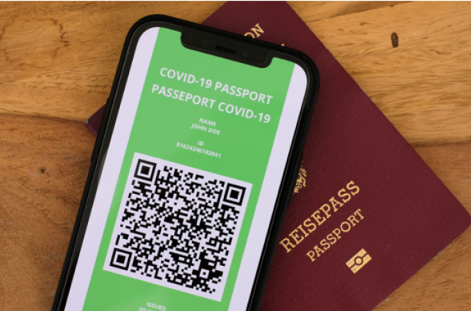 UN health expert not convinced about vaccination passports