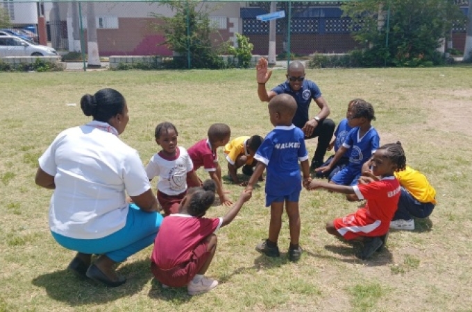 99% of early childhood institutions reopen post-hurricane 