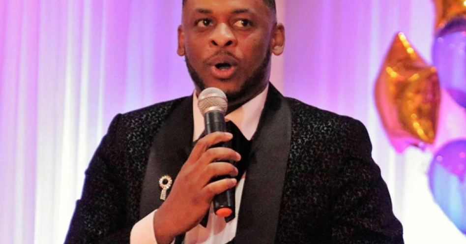 Rev. Dr. Agorom Dike (Contributed Photo)