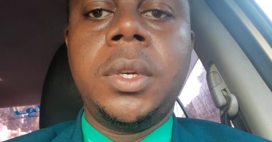 Andre Atkinson, guidance counsellor at Marlie Mount Primary and Infant School. (Photo: Contributed)