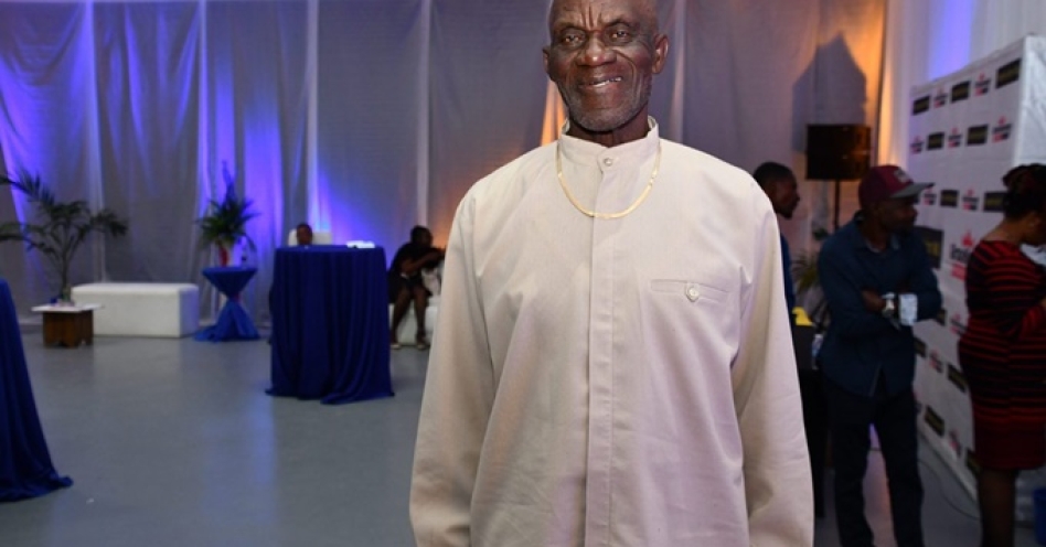 Seventy-three old Augustus Morgan, has been working in the overseas agricultural (farm work) programme for the past 55 years.