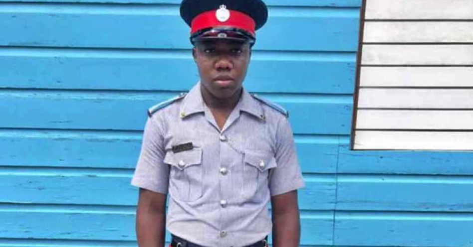 Constable Brian Martin
