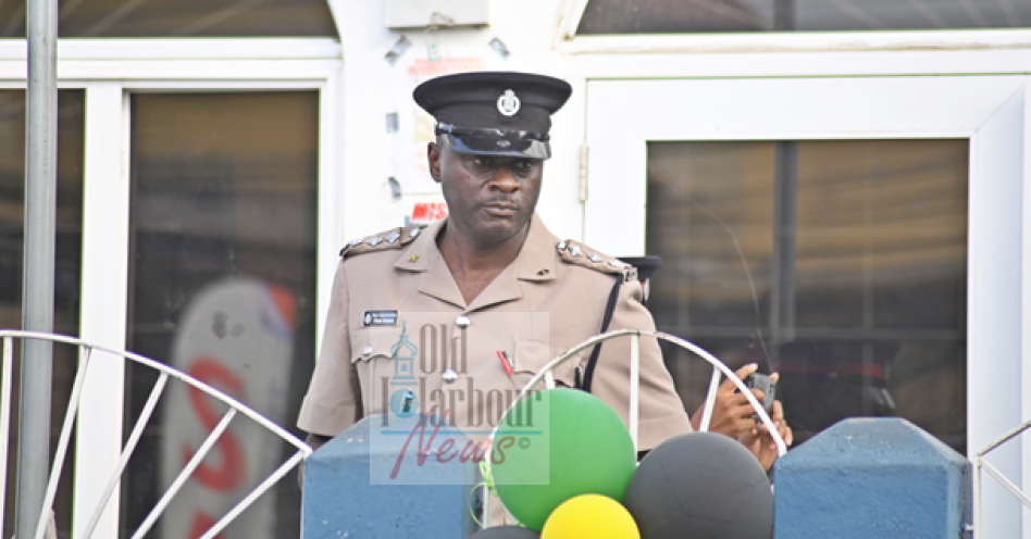 DSP Mark Harris