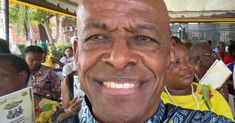 Professor Dexter B Gordon