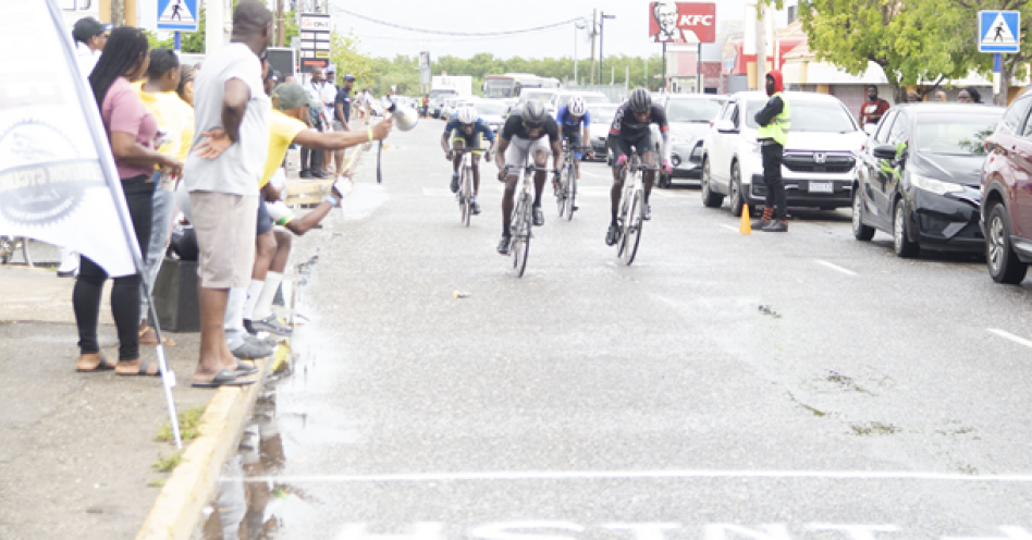 The clubs December 17 race meet in Portmore had to be abandoned due to rain.