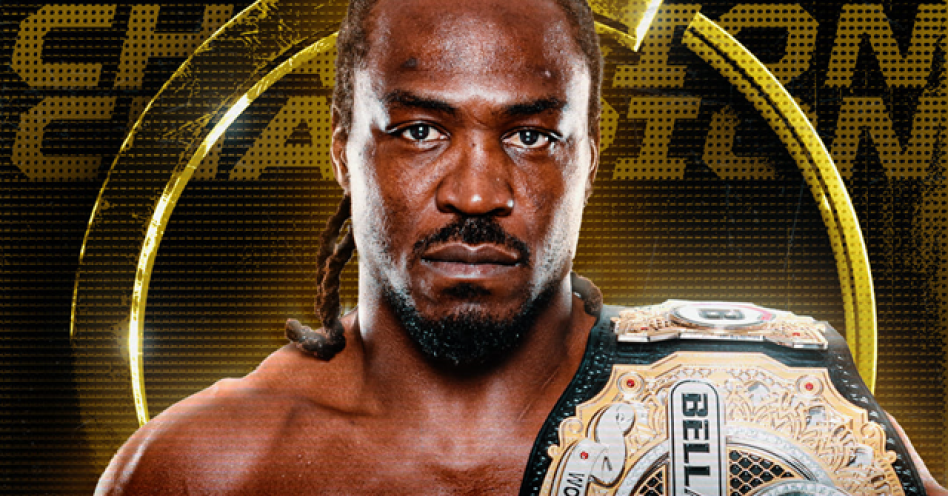Jason Jackson of Jamaica is the new Bellator MMA welterweight champion.