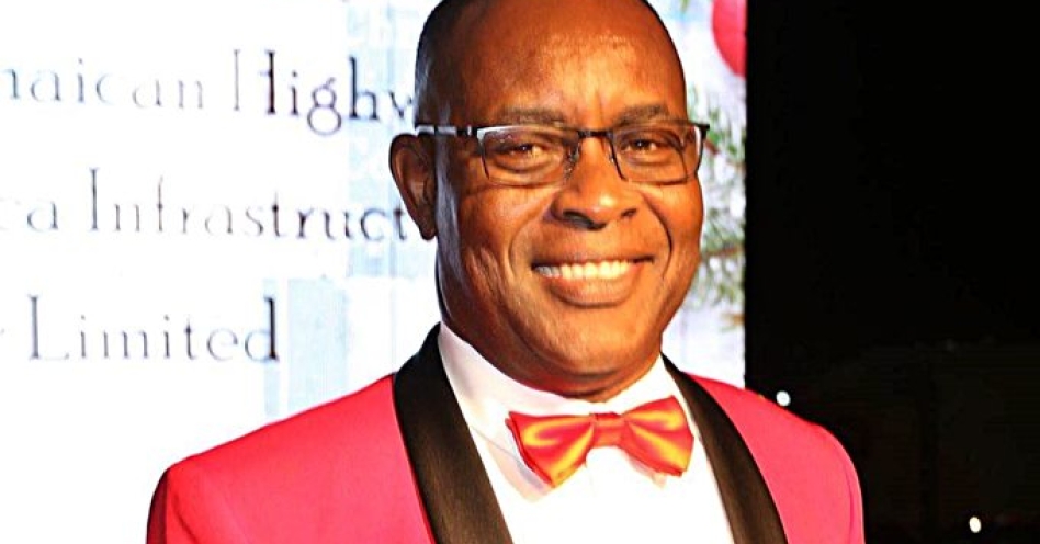 Mayor of Portmore Leon Thomas