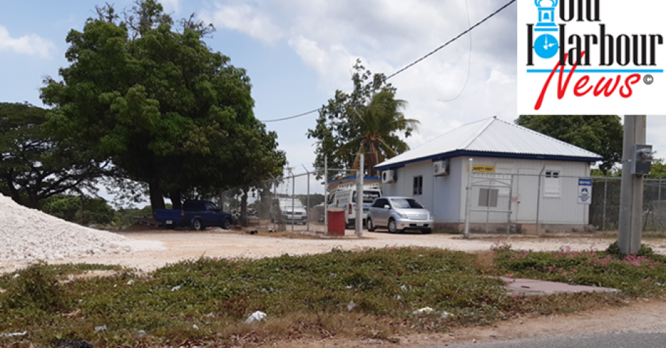 NWC Marlie Mount facility (OHN File Photo)