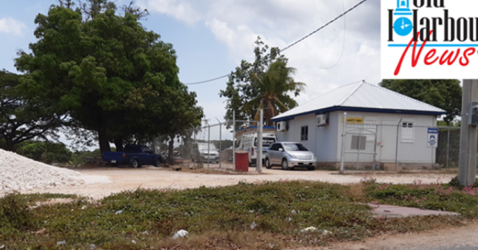 NWC Marlie Mount facility. (OHN FIle Photo)