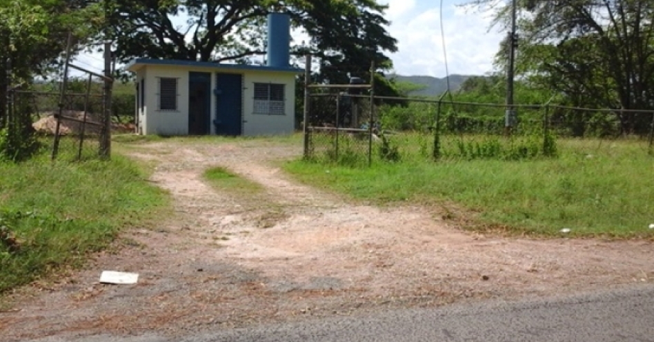 NWC Graham Well in Bannister, Old Harbour. (OH News File Photo)