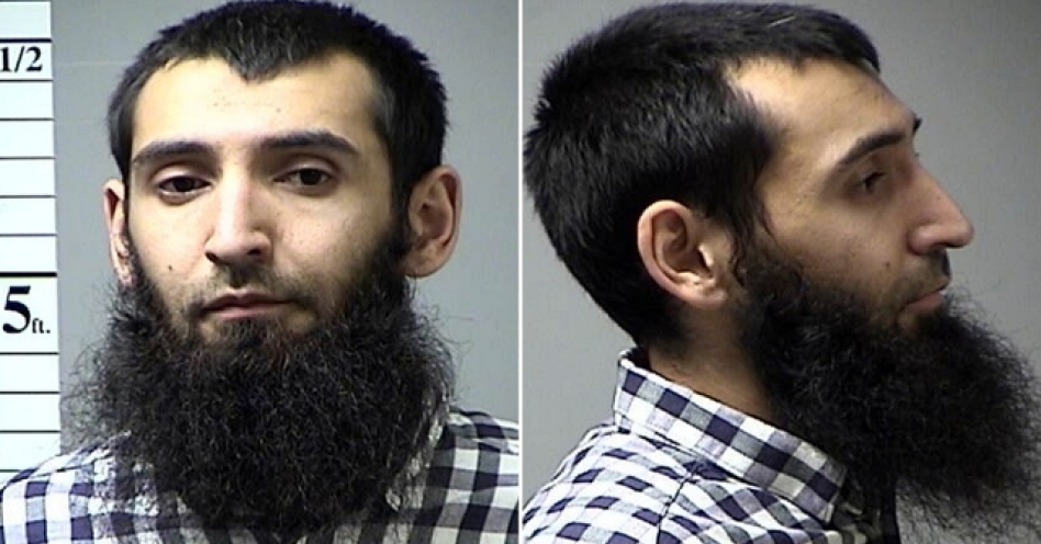 Sayfullo Saipov