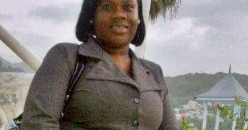 Woman Constable Natoya Bryan