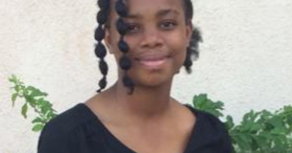 Rihanna Thomas had being missing for 12 days before turning up at her grandfather's home in Old Harbour. (Photo: Contributed)