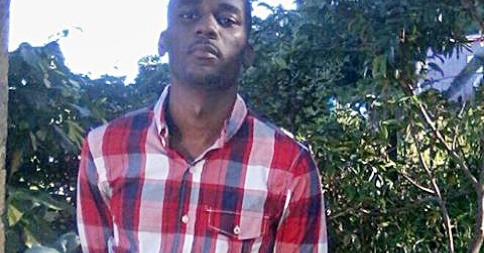 Romario Bernard missing since November 11, 2019
