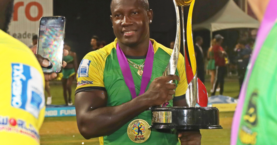 Rovman Powell