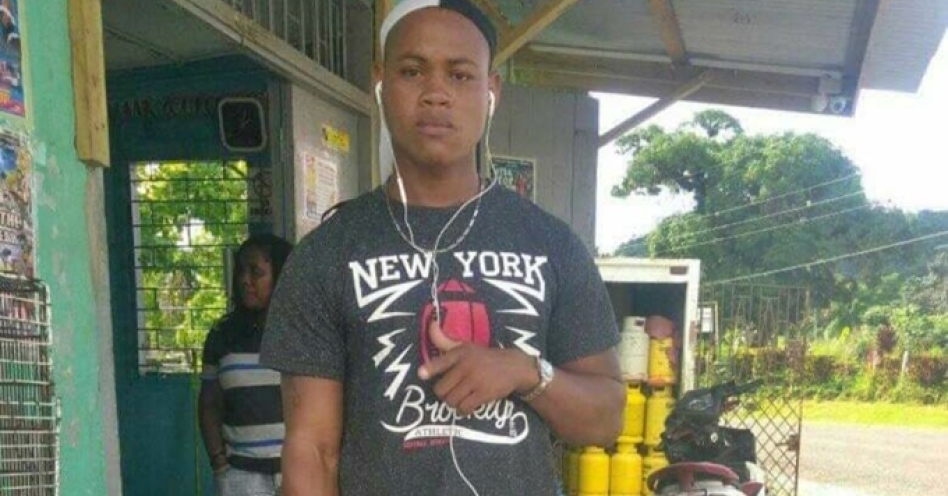 Rushane Barnett