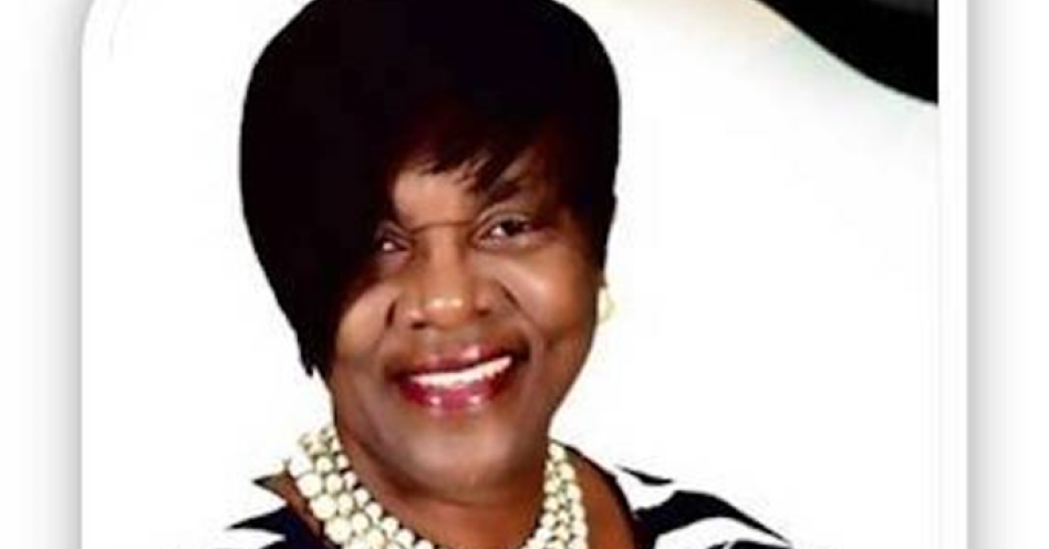 Bishop Dr. Shirley Ann Chong