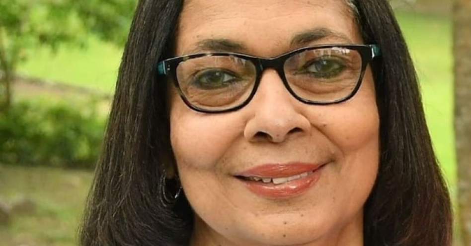 Shahine Robinson (Contributed photo)