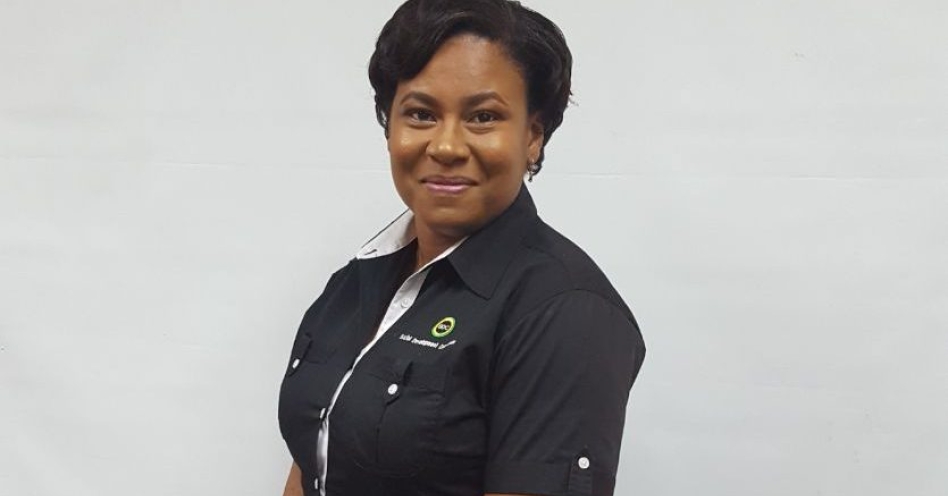 Director of the Governance Division at the Social Development Commission (SDC), Sherine Francis.
