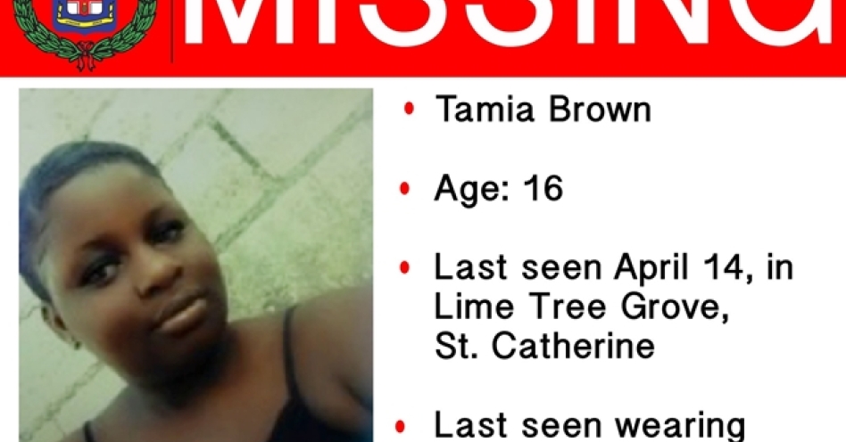 Tamia Brown