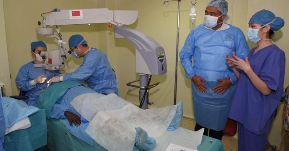 Jamaica has an ambitious agenda for the next few years to accelerate the country towards the attainment of universal health coverage by 2030.