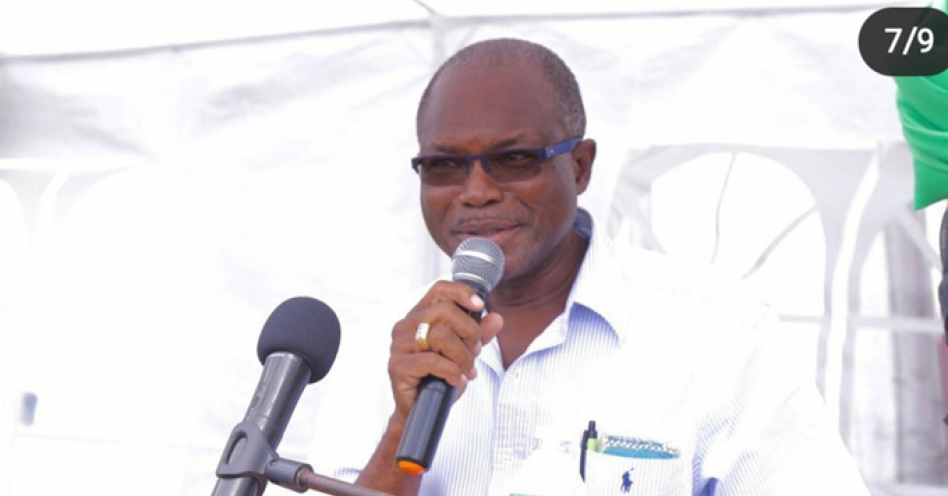 Everald Warmington