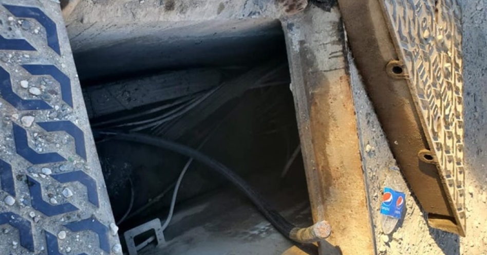Public service advisories are issued regularly by Flow due to acts of vandalism primary in the areas of Old Harbour, Spanish Town and Portmore. (Image Credit: FLOW)