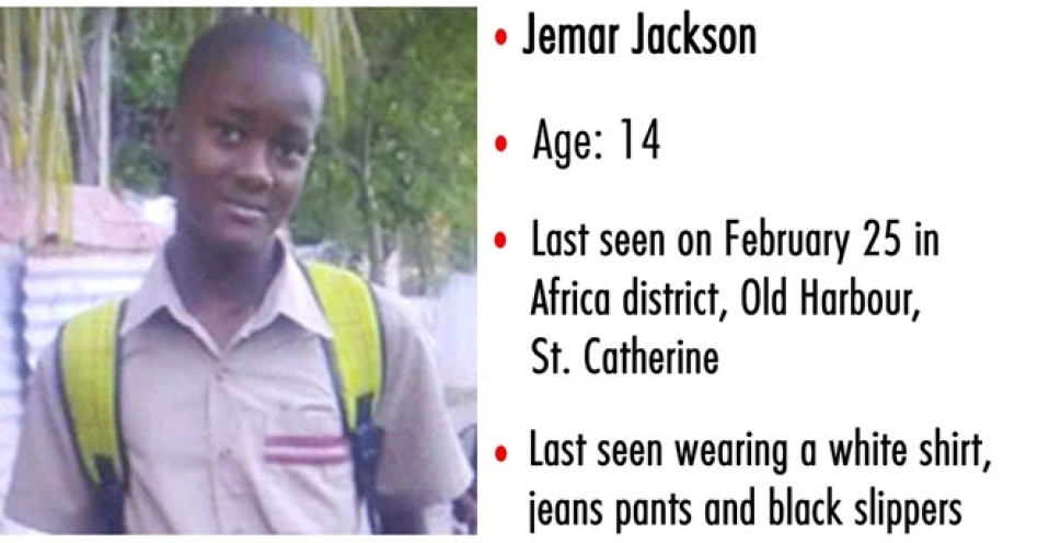 Jemar Jackson (Image Source: JCF)