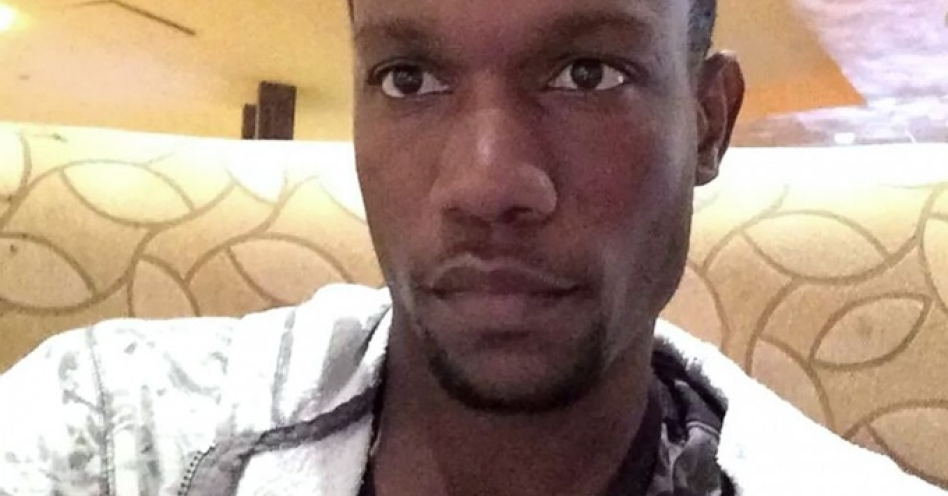 Jamaican-born US national Maurice Gordon