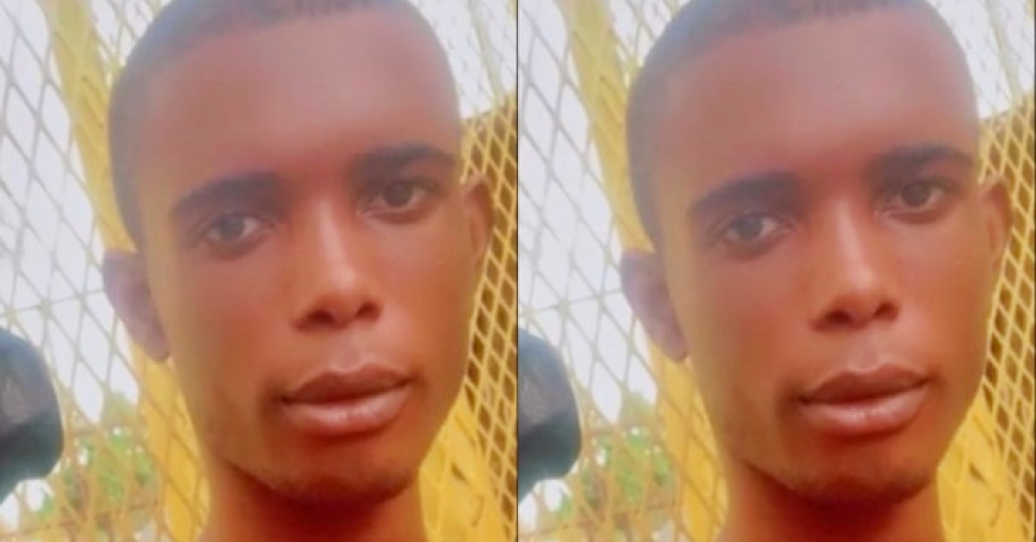 21-year- old Jamar Jackson has been missing since December 22, 2023.