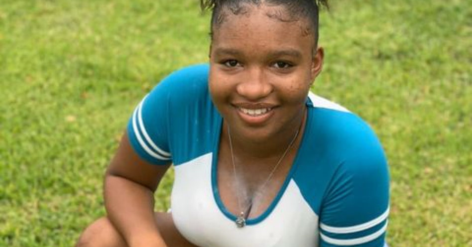 Sashay Wellington was found in Spanish Town today