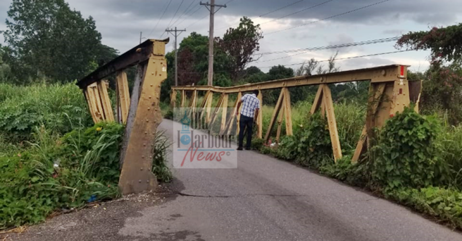 The Spring Village bridge (File photo)