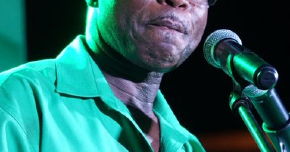 Everald Warmington